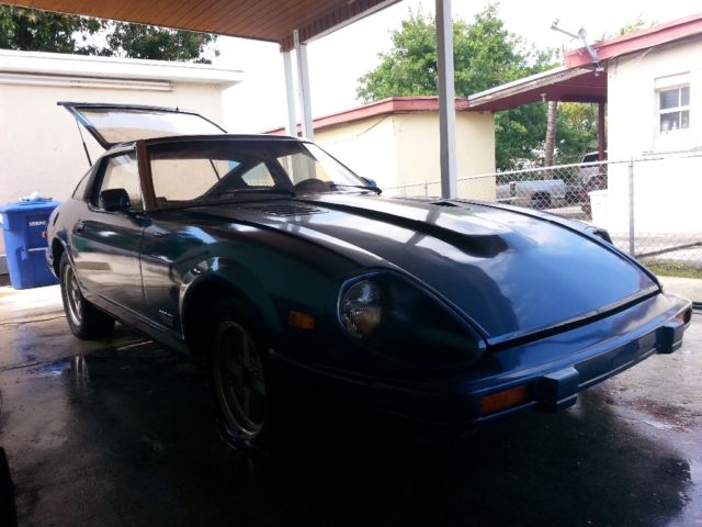 1983 Datsun Z-Series - photo 2