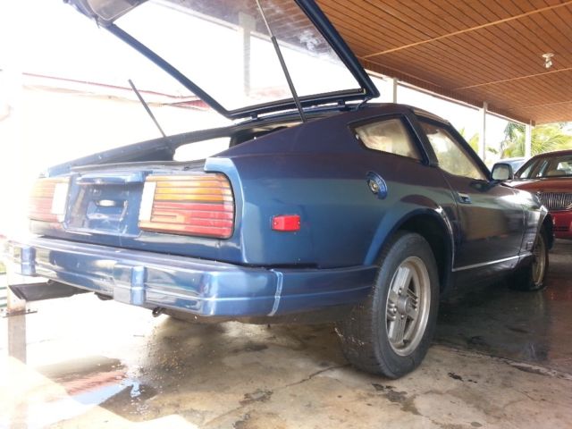 1983 Datsun Z-Series - photo 3
