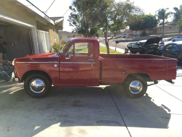 1964 Datsun 1200 L320 - photo 4