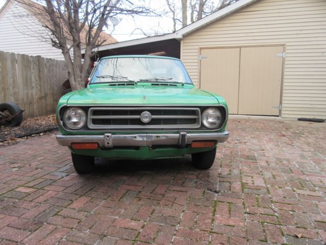 Datsun 1200 B110 R100 RX2 RX3 RX4 Corolla 510 240Z 280Z 210 1972 Datsun 1200