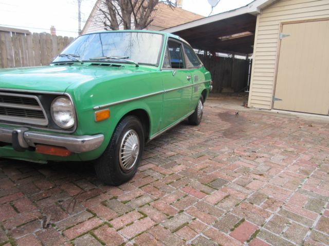1972 Datsun 1200 - photo 3