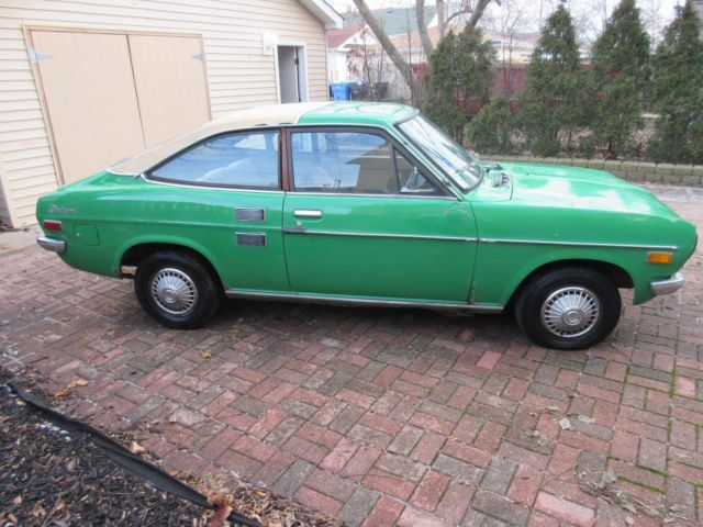 1972 Datsun 1200 - photo 4