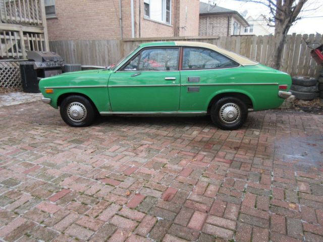 1972 Datsun 1200 - photo 5