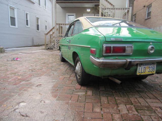 1972 Datsun 1200 - photo 6