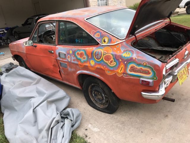 1972 Datsun 1200 Fastback - photo 5
