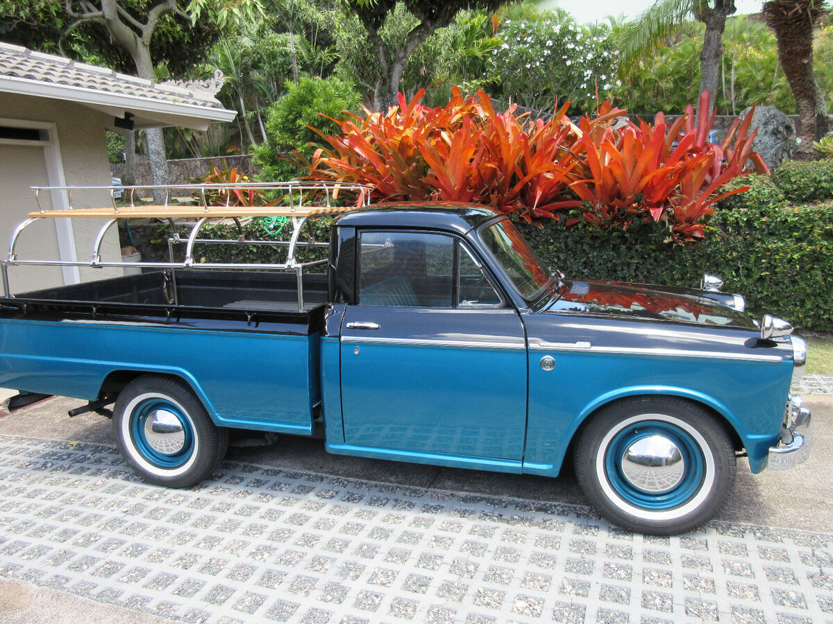 DATSUN 1200 PICKUP 1965 Datsun Z-Series
