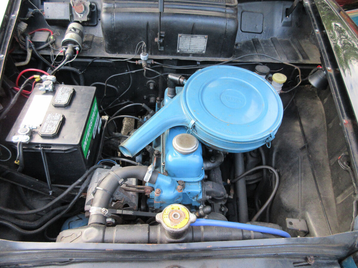 1965 Datsun Z-Series - photo 8