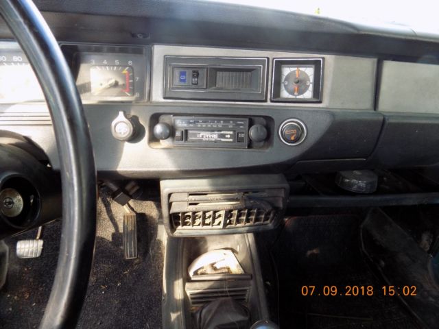 1974 Datsun 120y - photo 10