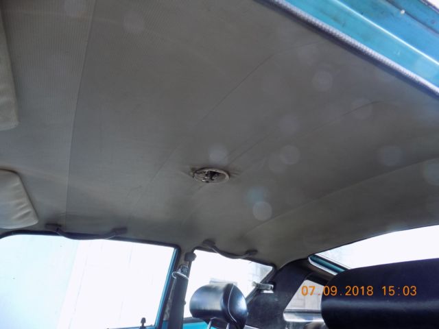 1974 Datsun 120y - photo 11