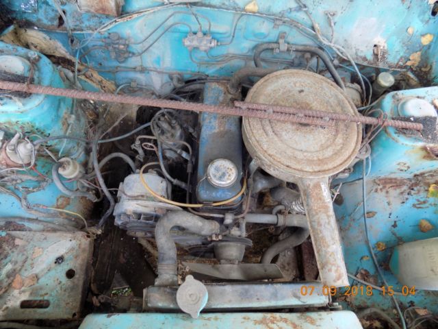 1974 Datsun 120y - photo 12