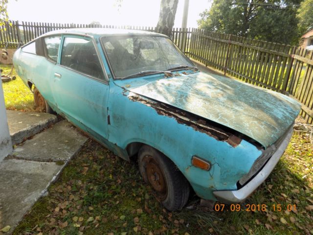 1974 Datsun 120y - photo 3