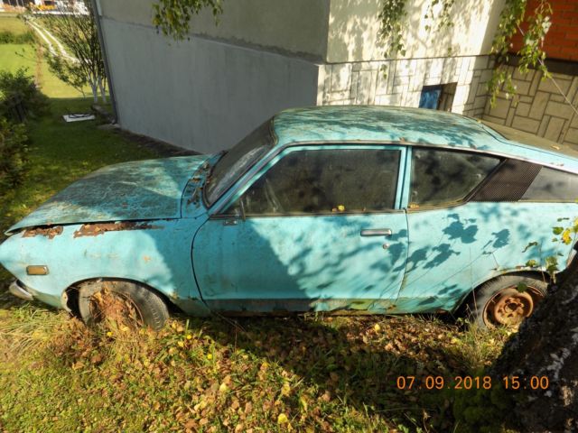 1974 Datsun 120y - photo 4