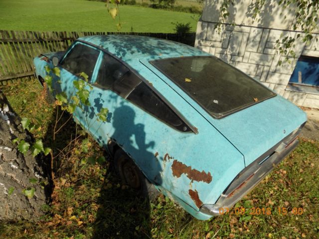 1974 Datsun 120y - photo 5