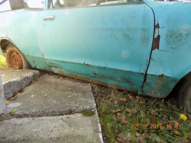 1974 Datsun 120y - photo 6