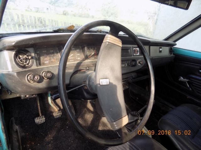 1974 Datsun 120y - photo 8
