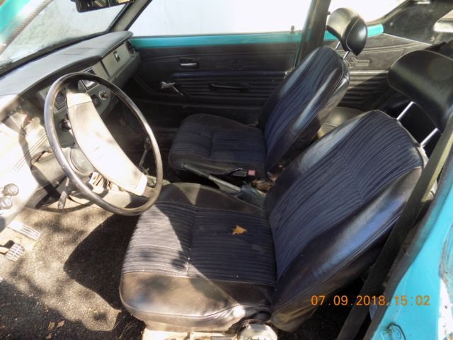 1974 Datsun 120y - photo 9