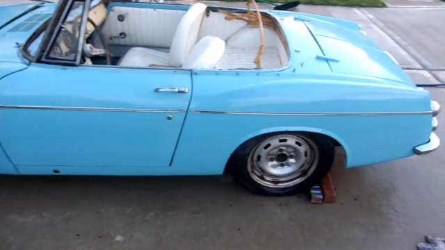 1965 Datsun 1500 Roadster - photo 5