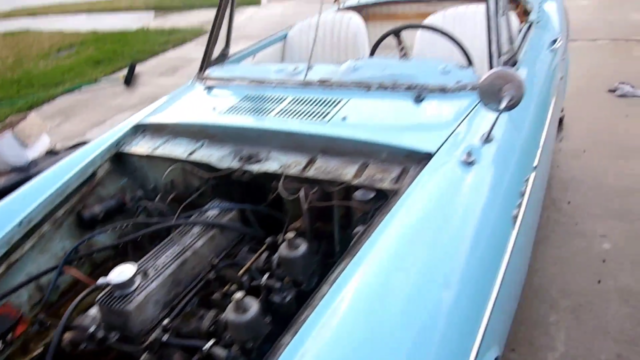 1965 Datsun 1500 Roadster - photo 6