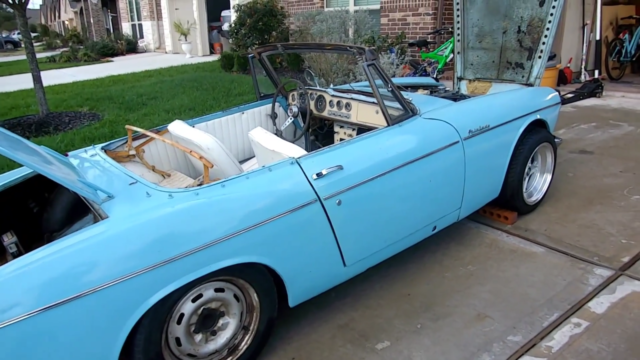1965 Datsun 1500 Roadster - photo 7