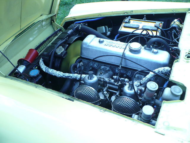 1970 Datsun Fairlady 1600 2000 - photo 10