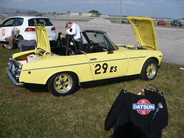 1970 Datsun Fairlady 1600 2000 - photo 2