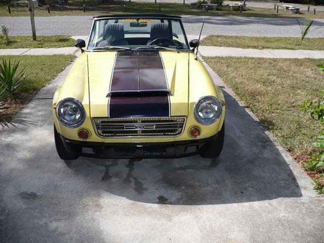 1970 Datsun Fairlady 1600 2000 - photo 4