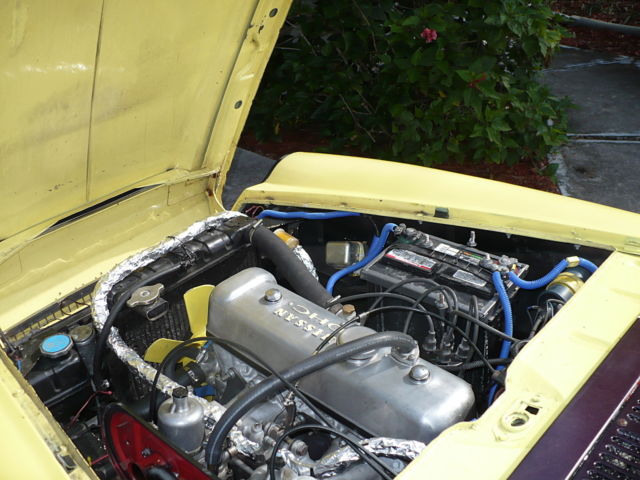 1970 Datsun Fairlady 1600 2000 - photo 5