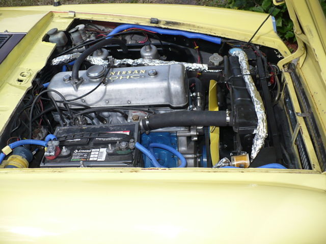 1970 Datsun Fairlady 1600 2000 - photo 7