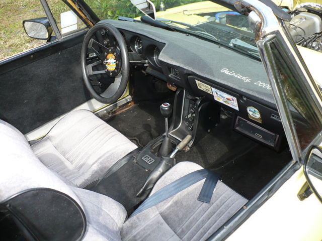 1970 Datsun Fairlady 1600 2000 - photo 8