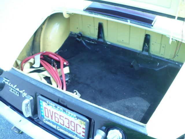 1970 Datsun Fairlady 1600 2000 - photo 9