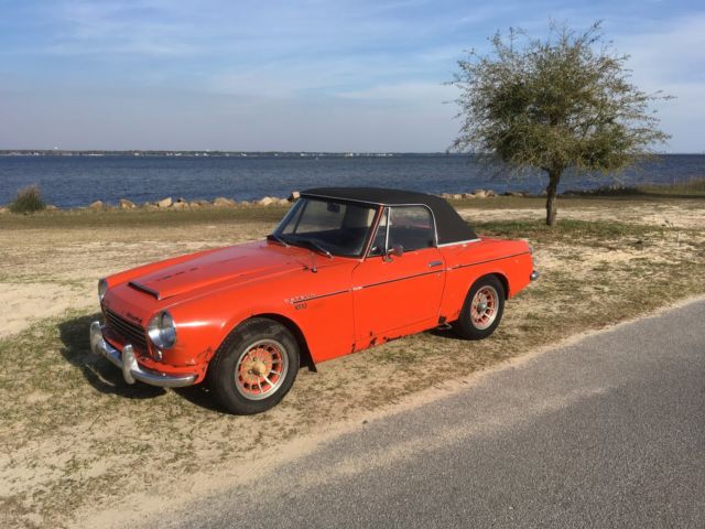 1968 Datsun 1600 Fairlady Roadster - photo 11