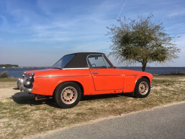 1968 Datsun 1600 Fairlady Roadster - photo 7