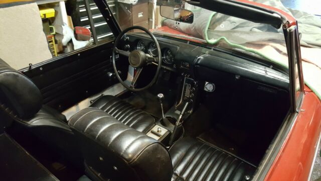 1970 Datsun 1600 1600 - photo 10