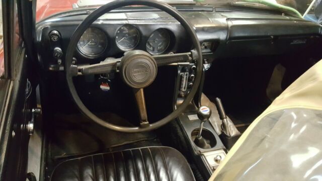 1970 Datsun 1600 1600 - photo 11