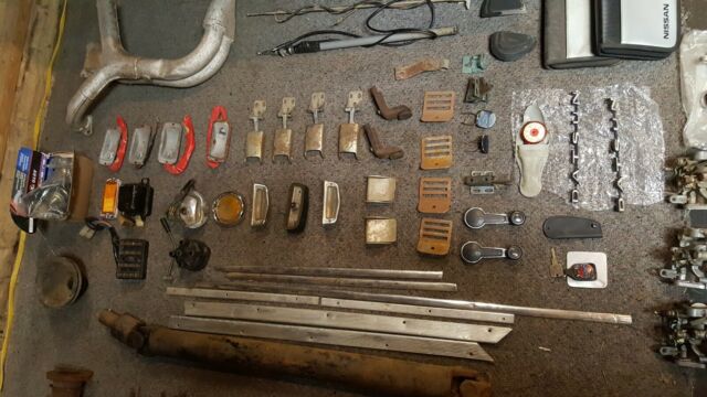 1970 Datsun 1600 1600 - photo 12