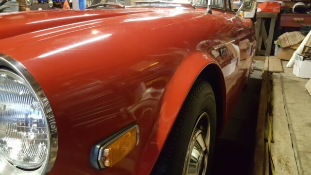 1970 Datsun 1600 1600 - photo 4