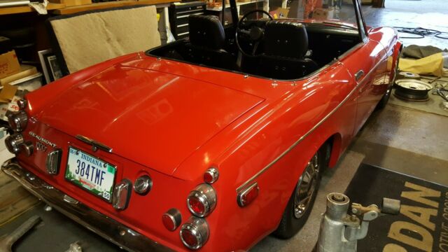 1970 Datsun 1600 1600 - photo 5