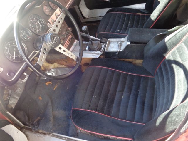 1967 Datsun 1600 - photo 12