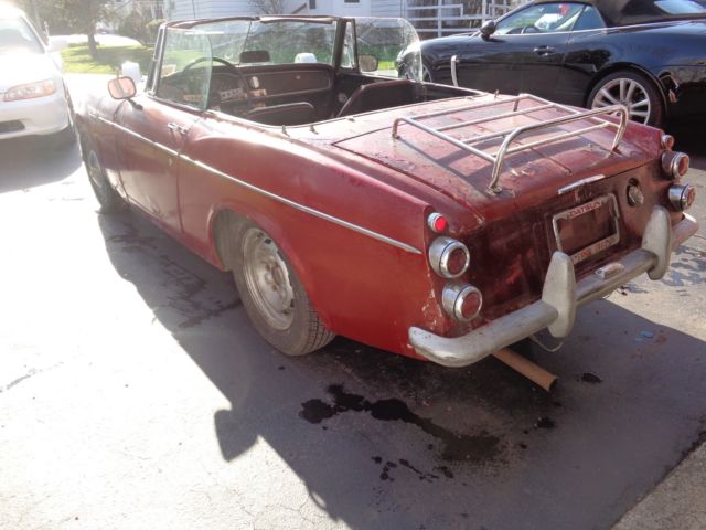 1967 Datsun 1600 - photo 4