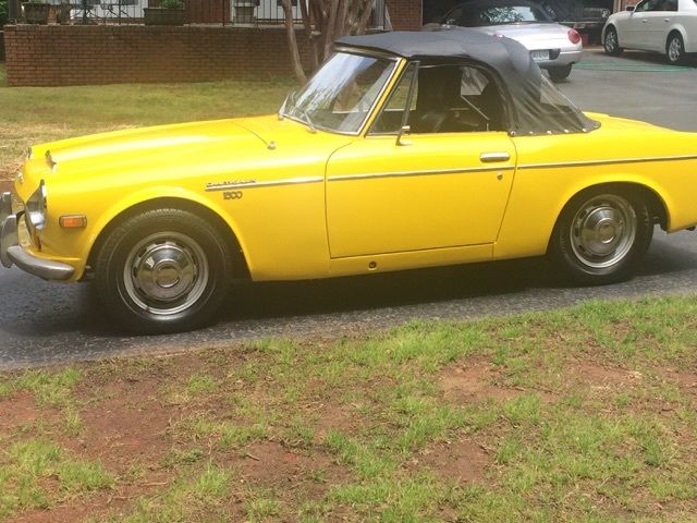 1970 Datsun SPL