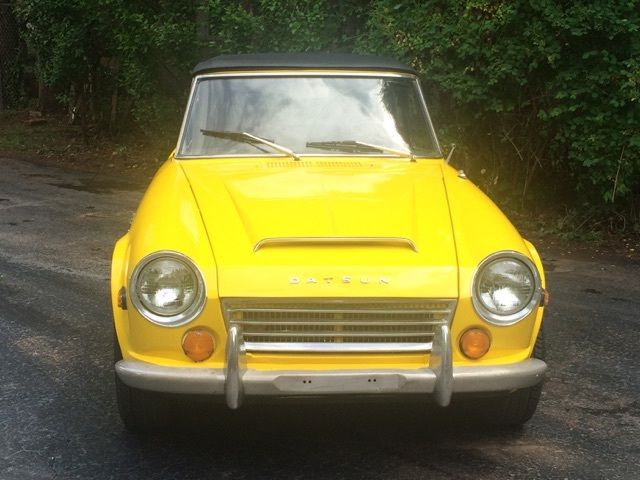 1970 Datsun SPL - photo 2