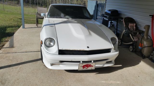 Datsun 1971 240Z 1971 Datsun Z-Series