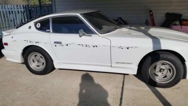 1971 Datsun Z-Series - photo 2