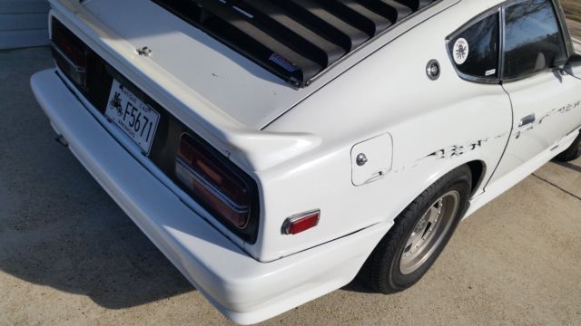 1971 Datsun Z-Series - photo 3