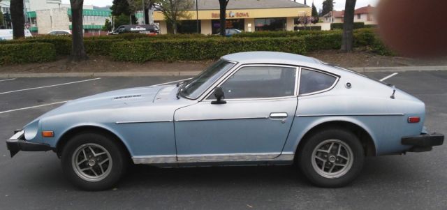 1978 Datsun Z-Series 280Z - photo 2