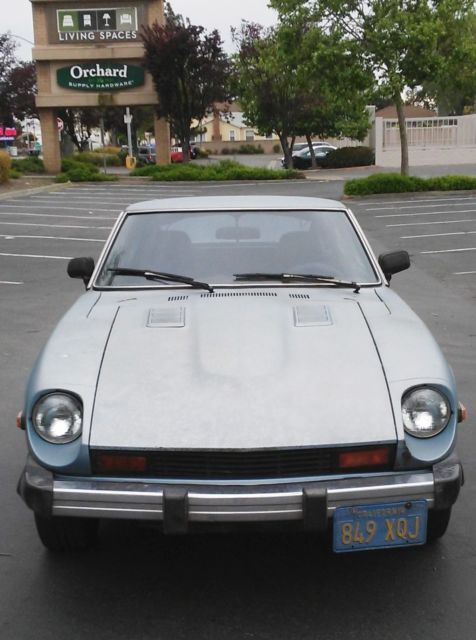 1978 Datsun Z-Series 280Z - photo 3