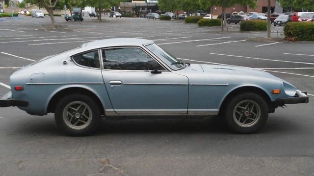 1978 Datsun Z-Series 280Z - photo 2