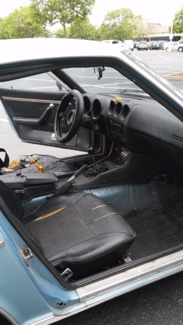 1978 Datsun Z-Series 280Z - photo 5