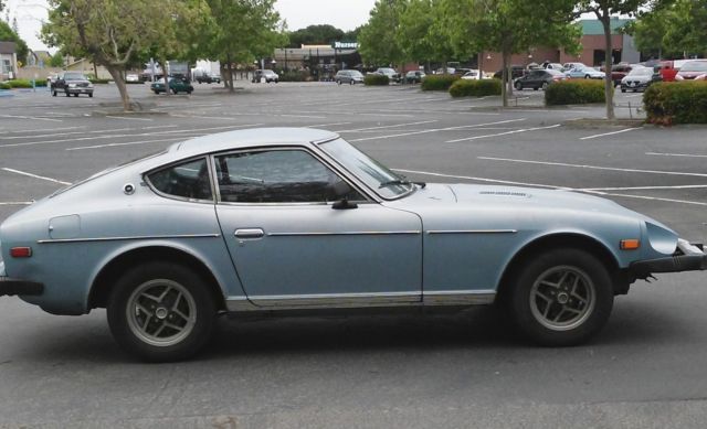 1978 Datsun Z-Series 280Z - photo 7