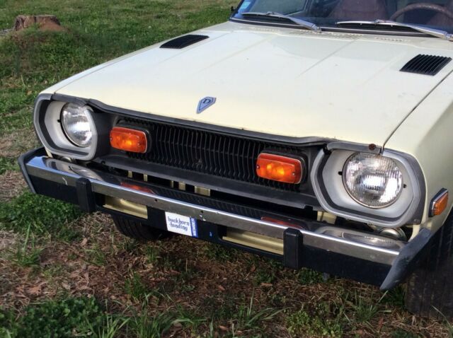 Datsun 1978 F10 Hatchback Garage Stored 1978 Datsun F10 Original